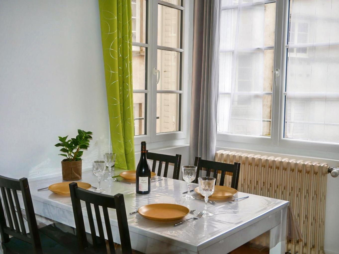 Ferienwohnung Moderne 60M2 Vue Sur La Loire Hypercentre Blois Exterior foto