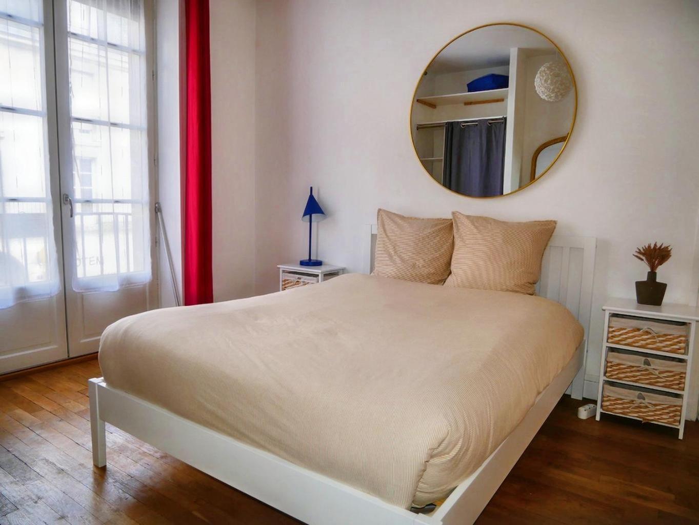 Ferienwohnung Moderne 60M2 Vue Sur La Loire Hypercentre Blois Exterior foto